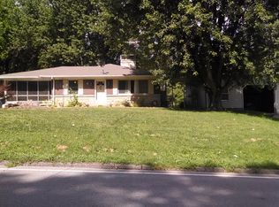 3119 S Saint Philip Rd, Mount Vernon, IN 47620