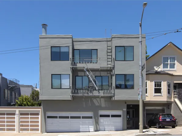 101 (3174 Turk), 3174 Turk St #1, San Francisco, CA 94118