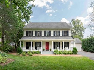 325 Heron Ln, Charlottesville, VA 22903