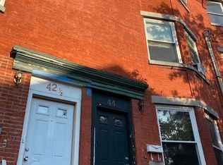 44 3rd St #44, Newark, NJ 07107