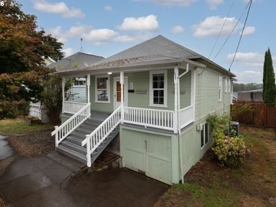 184 S 2nd St, Saint Helens, OR, 97051