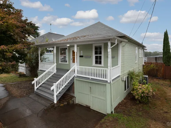 184 S 2nd St, Saint Helens, OR 97051