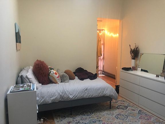First Bedroom