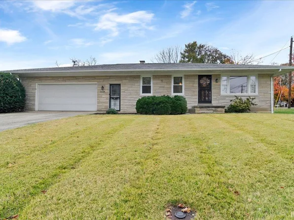 740 N Sonntag Ave, Evansville, IN 47712