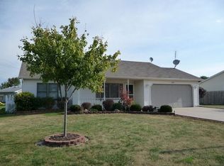 511 Knights Ct, Bluffton, IN 46714