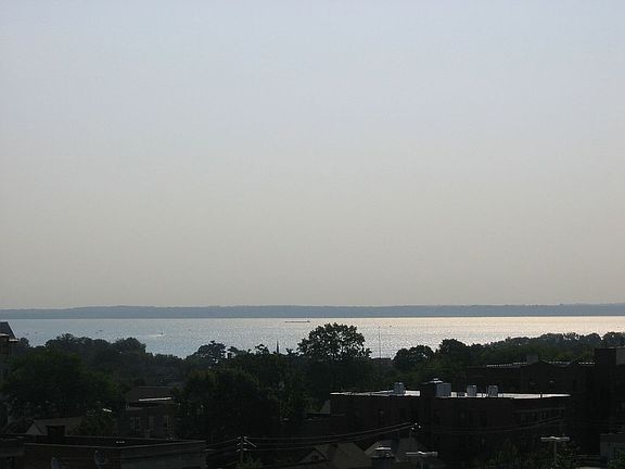 Ocean views from Balcony