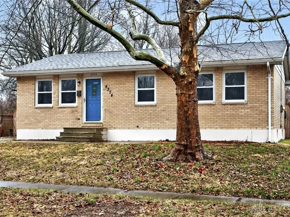 4374 Silverberry Ave, Dayton, OH 45424