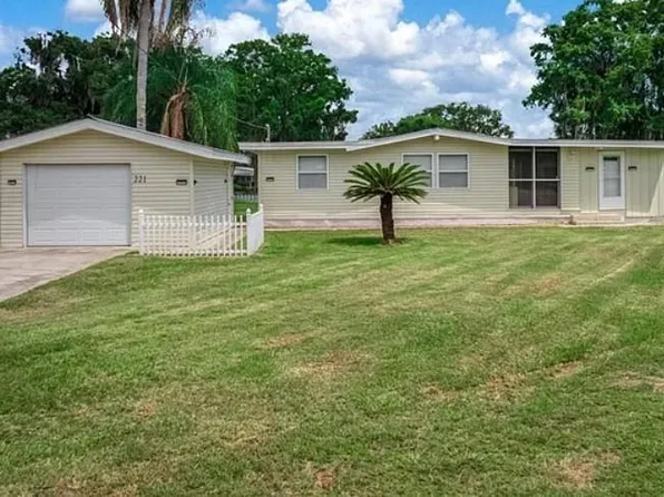 221 Speckled Perch Point, Lorida, FL 33857