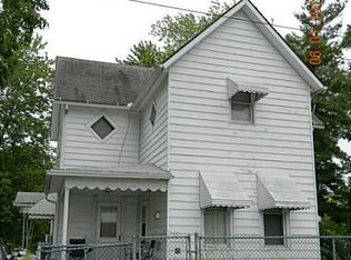 Linden Ave, Sidney, OH