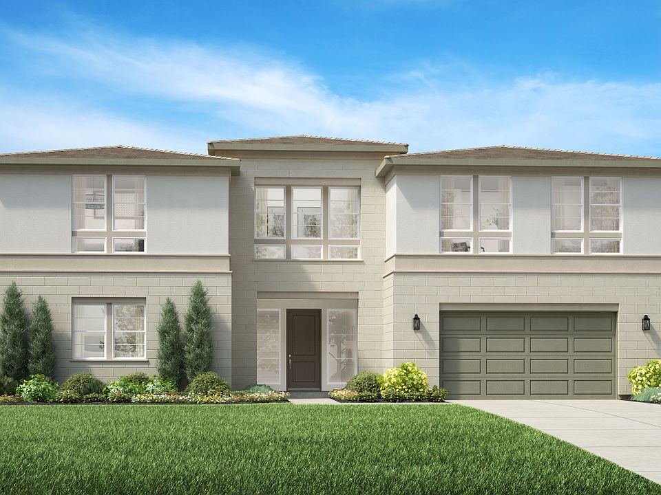 Coastal Contemporary