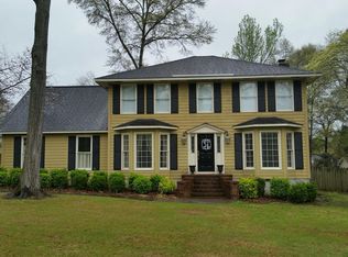 221 Ridge Cir, Dublin, GA 31021