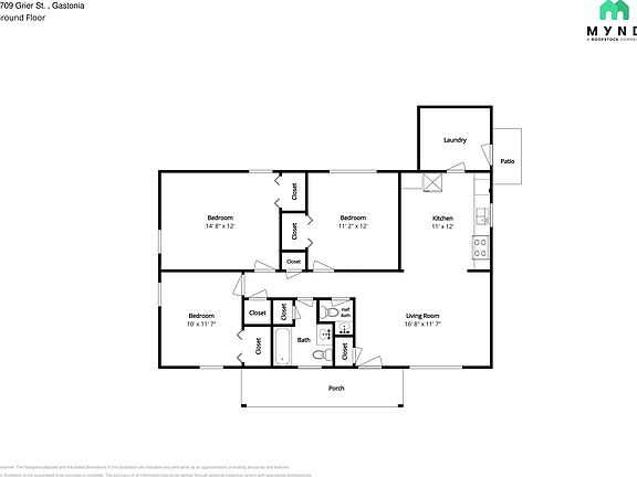 4th image of 4709 Grier St