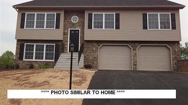 similar home to be built