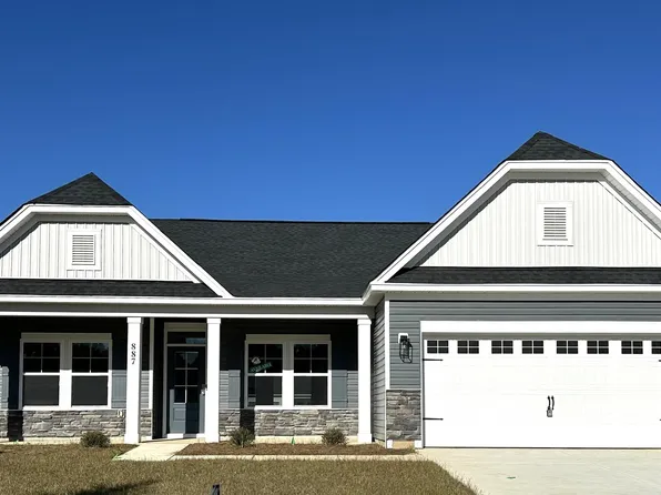 887 Birch Garden Dr. Lot 126 Wisteria II E, Longs, SC 29568