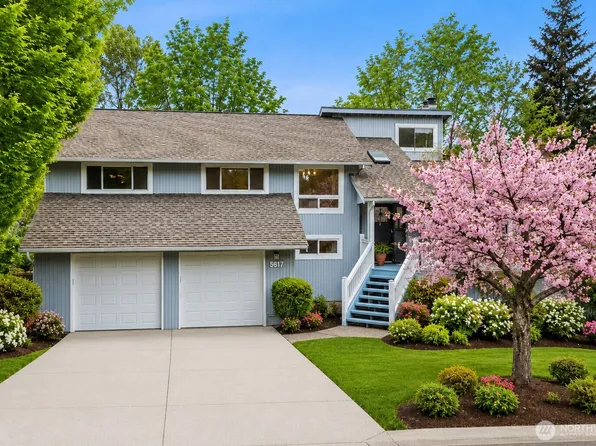 5617 134th Ave SE, Bellevue, WA 98006