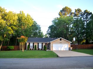 10311 Pleasant Oaks Dr, Mabelvale, AR 72103