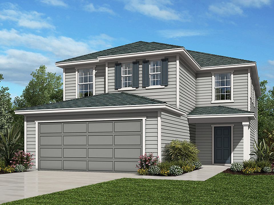 Plan 2387 Elevation L