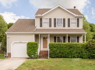 5340 Spring Pines Way, Raleigh, NC 27616