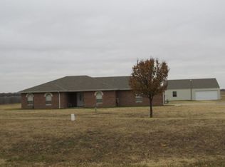 43401 Hazel Dell Rd, Meeker, OK 74855