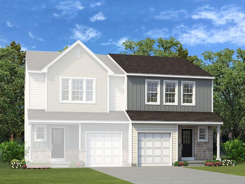 Craftsman Elevation