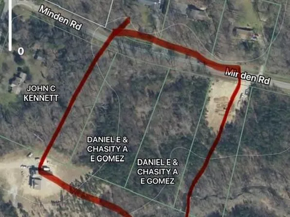 2604 2610 B Minden Rd #A, Pleasant Garden, NC 27313