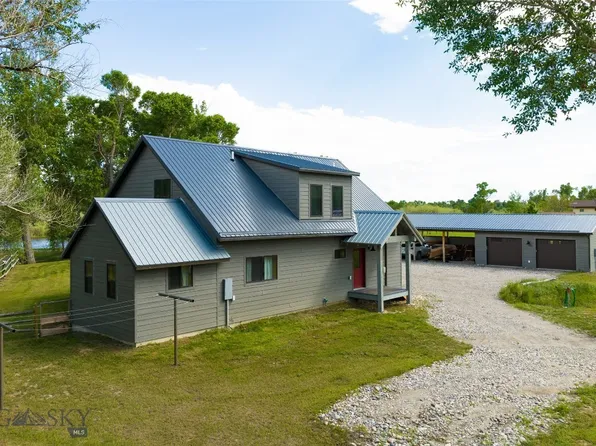 12 Stone Rd, Silver Star, MT 59751