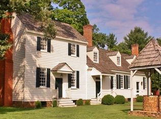 1652 Huguenot Trl, Powhatan, VA 23139