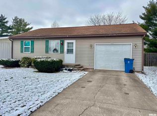 3137 Camereigh, Springfield, IL 62707