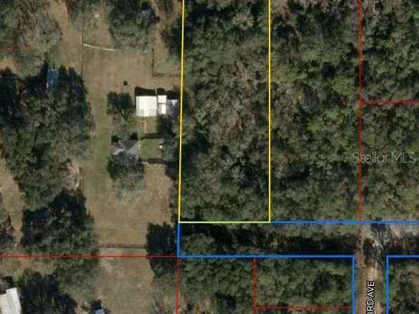 SE 110th Pl Lot 12, Dunnellon, FL 34431