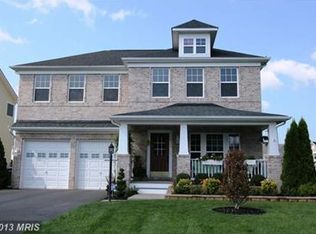 4199 Agency Loop, Triangle, VA 22172