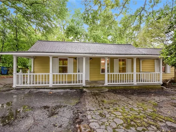 4835 Griggs St, Acworth, GA 30101