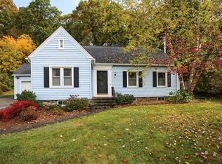 64 Indian Hill Rd, Worcester, MA 01606