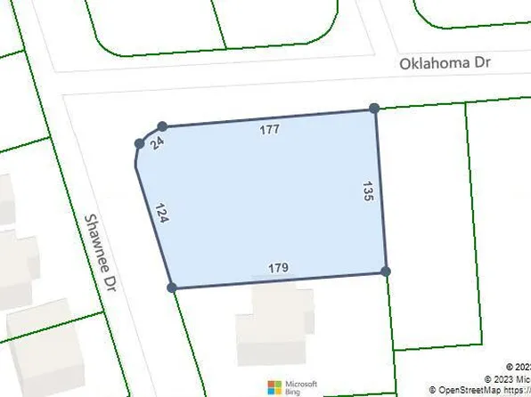 100 Oklahoma Drive, Louisburg, NC 27549