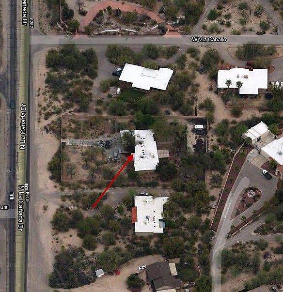 1st image of 6160 N La Canada Dr