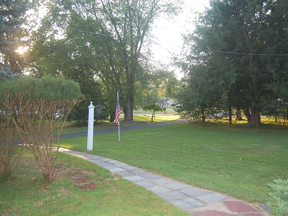 View from front door!