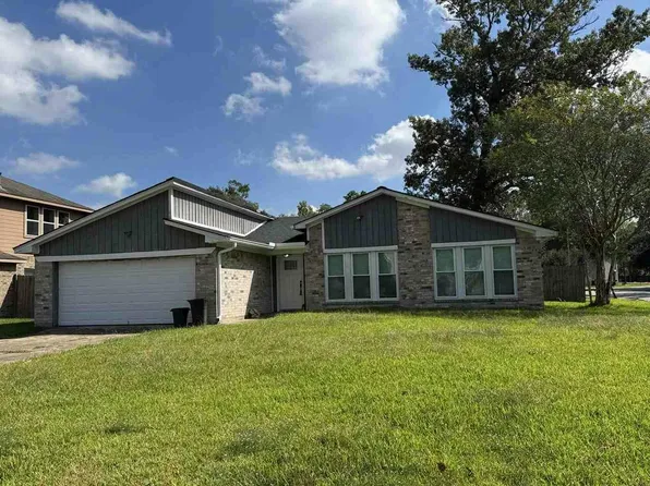 17502 Morning Star Ave, Crosby, TX 77532