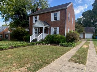 2516 Derwent Dr SW, Roanoke, VA 24015