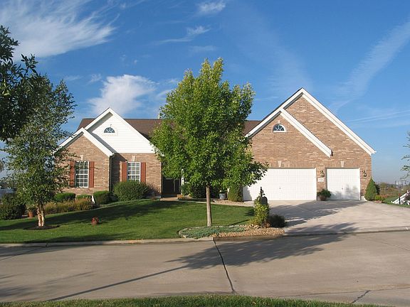 Front of Ranch