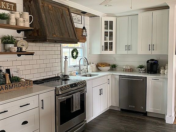 Kitchen remodel 2020