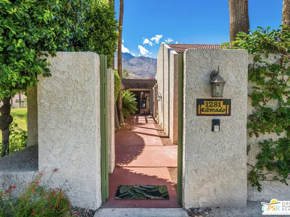 1281 E Amado Rd, Palm Springs, CA 92262