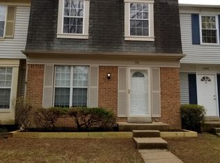 7911 Capricorn Ter, Rockville, MD 20855