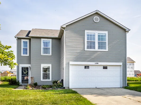 1196 King Maple Dr, Greenfield, IN 46140