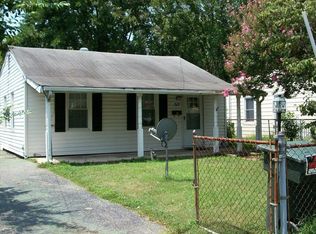 517 Marion Rd, Hampton, VA 23663