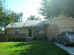 820 W Rulane Dr, Oklahoma City, OK 73110