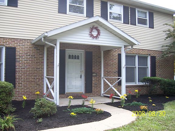 Nicely Landscaped