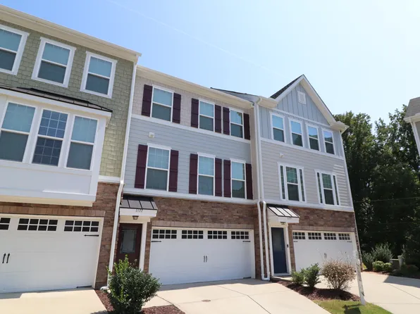 1177 Boxcar Way, Apex, NC 27502