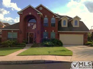 18311 Cabin Rd, San Antonio, TX 78258