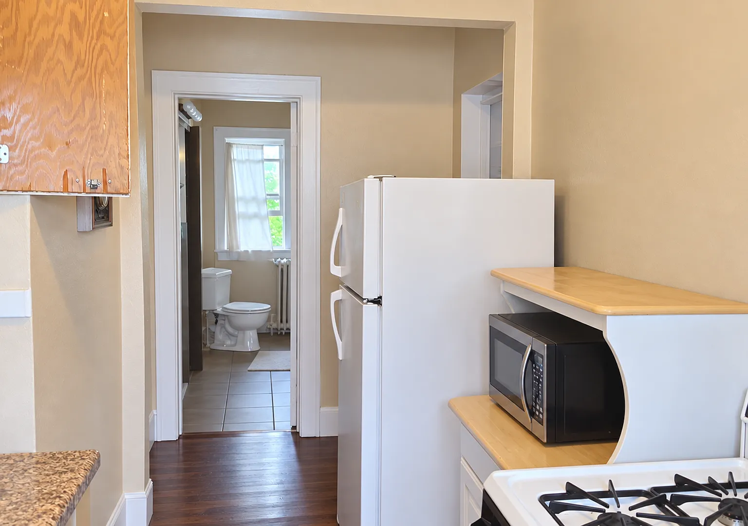 Charming 1-Bedroom Near Downtown St. Paul | Hardwood Floors, Garden & Skyline Views — Photo 4