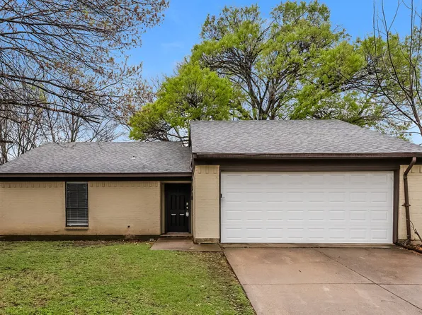 1837 Heidelberg Dr, Fort Worth, TX 76134