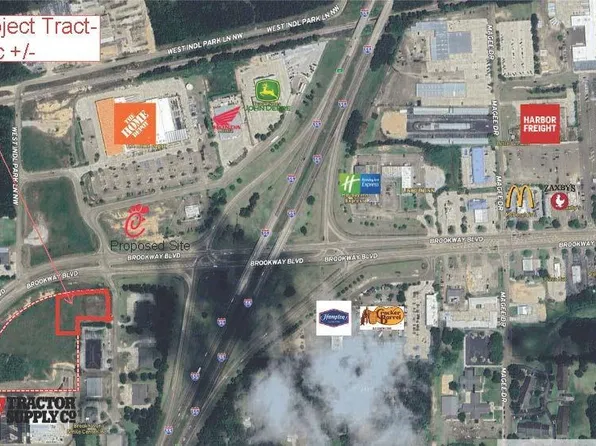 1338A Brookway Blvd, Brookhaven, MS 39601